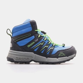 Zapatillas Kappa Boxford Mid Tex K 261065K-6030 azul 10