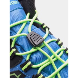 Zapatillas Kappa Boxford Mid Tex K 261065K-6030 azul 11