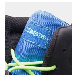 Zapatillas Kappa Boxford Mid Tex K 261065K-6030 azul 13