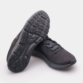 Zapatillas Under Armour Charged Rouge 4 M 3026998-002 negro 9