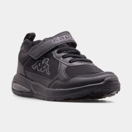 Zapatos Kappa Turpin 261099K-1116 negro 9