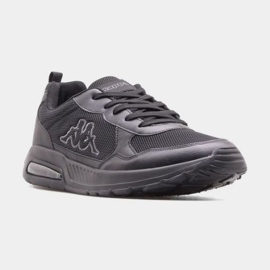 Zapatos Kappa Turpin 243395-1116 negro 8