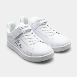 Zapatillas Kappa Kelford M 280038M-1067 blanco 8