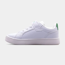 Zapatillas Kappa Kelford M 280038M-1030 blanco 6
