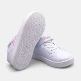 Zapatillas Kappa Kelford M 280038M-1022 blanco 9