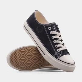 Zapatillas Big Star M NN174099 negro 4