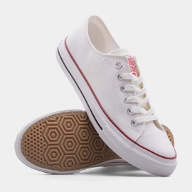 Zapatillas Big Star W NN274274 blanco 4