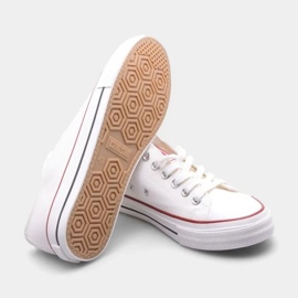 Zapatillas Big Star W NN274274 blanco 6