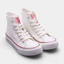 Zapatillas Big Star W NN274276 blanco 5