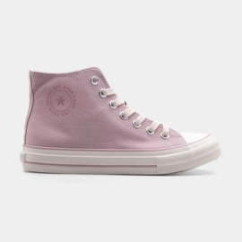 Zapatillas Big Star W NN274277 violeta 5