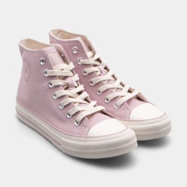 Zapatillas Big Star W NN274277 violeta 6