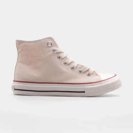 Zapatillas Big Star W NN274278-801 beige 4