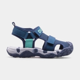 Sandalias Big Star NN374236 azul 6