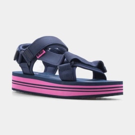 Sandalias Lee Cooper LCW-24-05-2754L azul 8