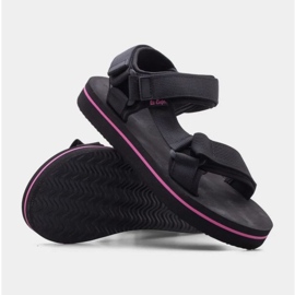 Sandalias Lee Cooper LCW-24-05-2751L negro 6