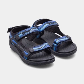Sandalias Lee Cooper LCW-24-34-2607K negro 7