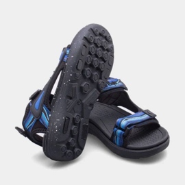 Sandalias Lee Cooper LCW-24-34-2607K negro 8