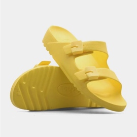 Chanclas Bahía Scholl F26924-2409 amarillo 6