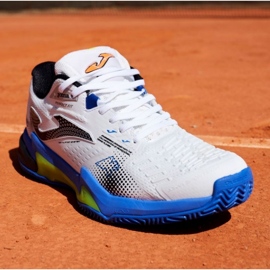 Zapatillas de tenis joma roland 2402 trolas2402ac blanco 2