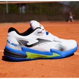 Zapatillas de tenis joma roland 2402 trolas2402ac blanco 4
