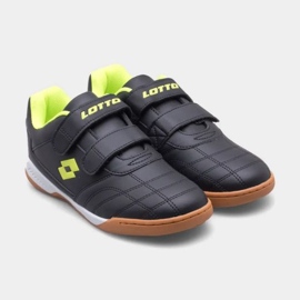 Zapatillas Lotto Packer K 2600110K-1124 negro 8
