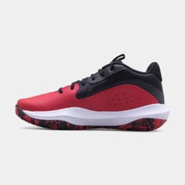 Zapatos de hombre Under Armour 3028512-600 rojo 8