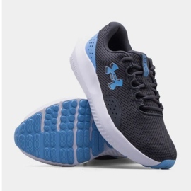 Zapatillas Under Armour Surge 4 3027000-108 gris 6