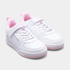 Calzado infantil Lotto Toco Bc K 2600320K-1046 blanco 7