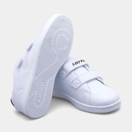 Zapatillas Lotto Burgas K 2600240K-1011 blanco 7