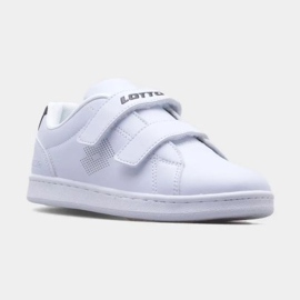 Zapatillas Lotto Burgas K 2600240K-1011 blanco 8
