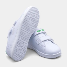 Zapatillas Lotto Burgas K 2600240K-1060 blanco 7