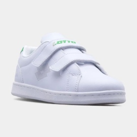 Zapatillas Lotto Burgas K 2600240K-1060 blanco 8