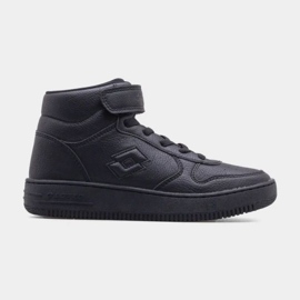 Calzado infantil LOTTO Paliot Mid Oc K 2600260K-1111 negro 7