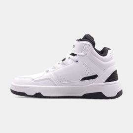 Zapatos para niños Lotto Pivoot Mid K 2600210K-1011 blanco 8