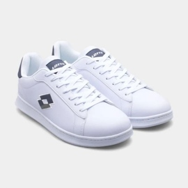 Zapatos Lotto Dampolis 2400221U M-1059 blanco 6