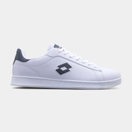 Zapatos Lotto Dampolis 2400221U M-1059 blanco 7