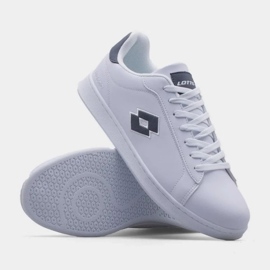 Zapatos Lotto Dampolis 2400221U M-1059 blanco 8