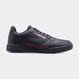 Zapatos Lotto Nandu Xl 2400100X -1130 negro 6