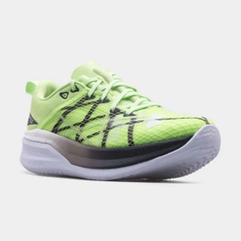 Zapatillas Under Armour Velociti Pro 3027560 M-300 verde 7