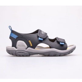 Sandalias Keen Knotch Creek 1026160 1025648 negro 9