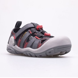 Sandalias Keen Knotch Creek 1026167 gris 10