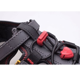 Sandalias Keen Knotch Creek 1026167 gris 11