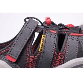 Sandalias Keen Knotch Creek 1026167 gris 12