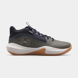 Zapatillas Under Armour 7 3028512-300 verde 7