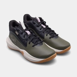 Zapatillas Under Armour 7 3028512-300 verde 8