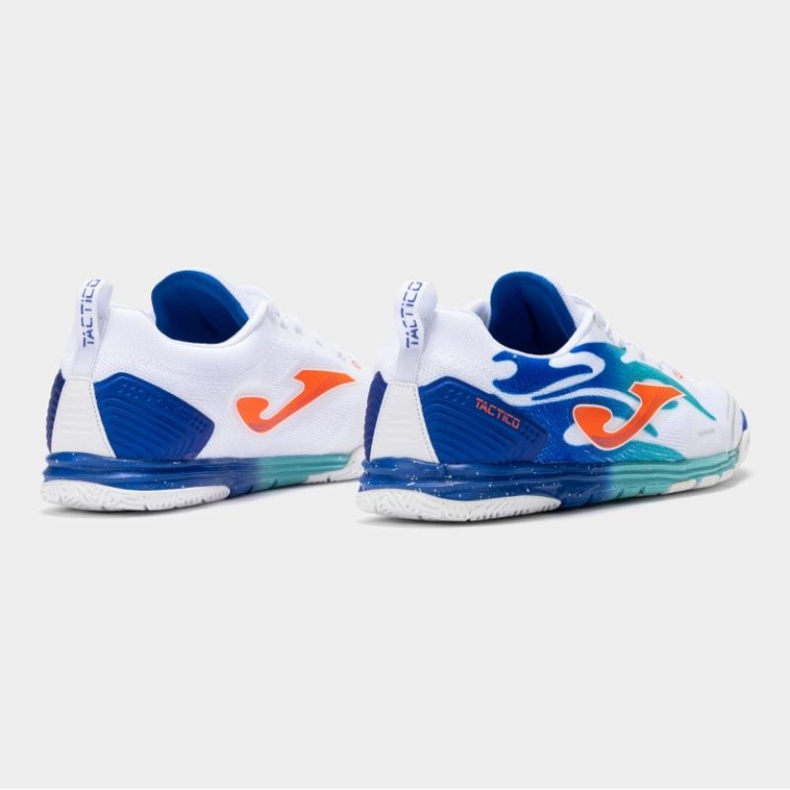 Joma táctico 2576 tacs2576in zapatillas de fútbol blanco 1