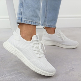 News Zapatos deportivos blancos livianos 3634 5