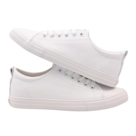 Big Star JJ274311 zapatillas blancas zapatillas blanco 9
