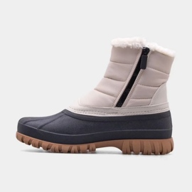 Lee Cooper LCJ-24-44-2867LB botas de nieve de invierno negro 8
