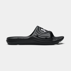 Chanclas Under Armour 3027013-001 negro 8